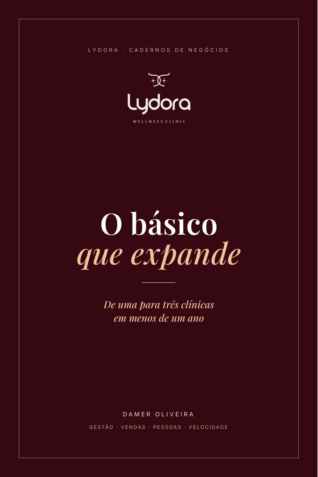 Capa do e-book O Básico que Expande